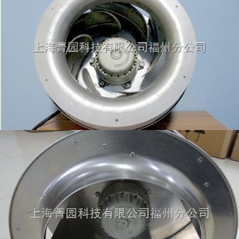 肇庆3412NGEBMPAPST离心风机进口风机