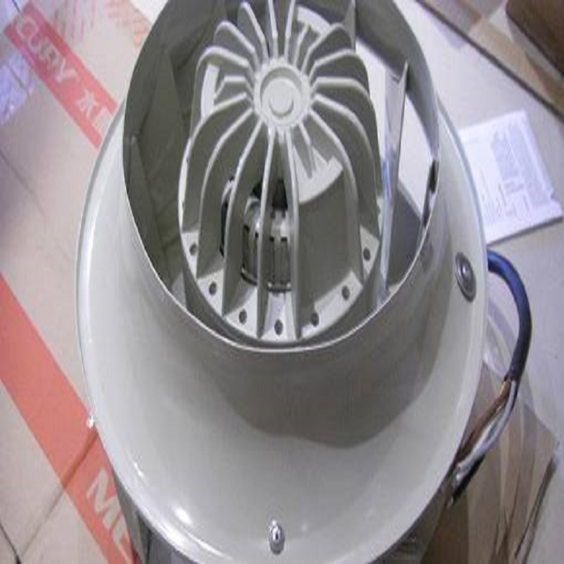 盐城4414FGEBMPAPST离心风机进口风扇
