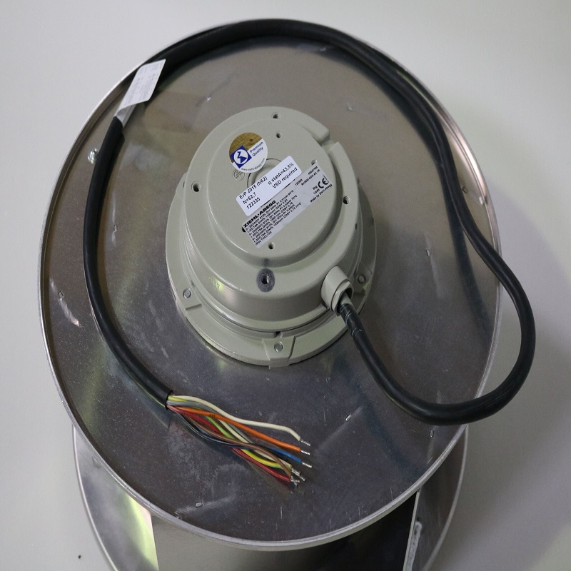 石家庄4850ZEBMPAPST离心风机进口风扇