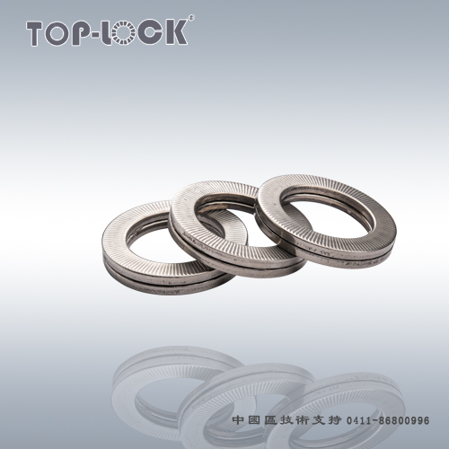 TOP-LOCK碳钢标准外径防松垫圈  防松垫片
