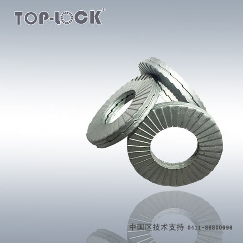 TOP-LOCK碳钢标准外径防松垫圈  防松垫片