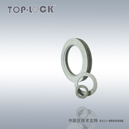 TOP-LOCK碳钢标准外径防松垫圈  防松垫片