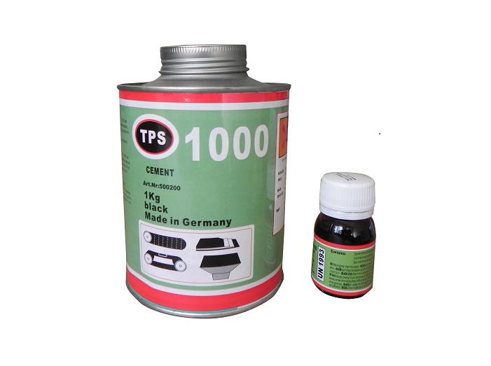 德国进口tps1000皮带胶粘结剂输送带撕裂修补胶  输送带胶水  tps1000粘结剂