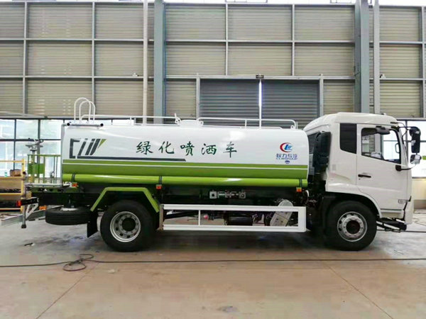 甘肃程力洒水车厂家直销