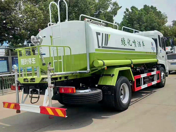 甘肃程力洒水车厂家直销