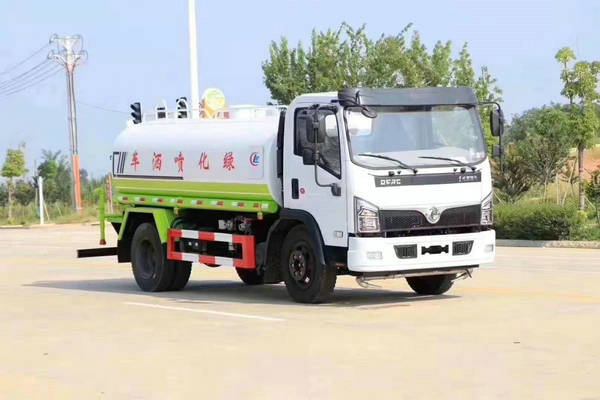 四川福田15吨洒水车厂家报价