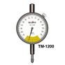 日本得乐TECLOCK千分表TM-1200/比测型指示表