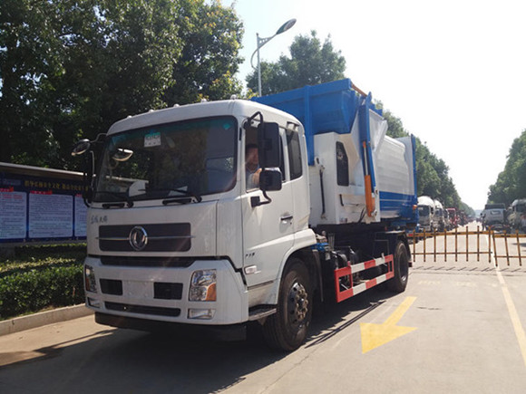 抚顺市移动压缩垃圾站哪里价格便宜
