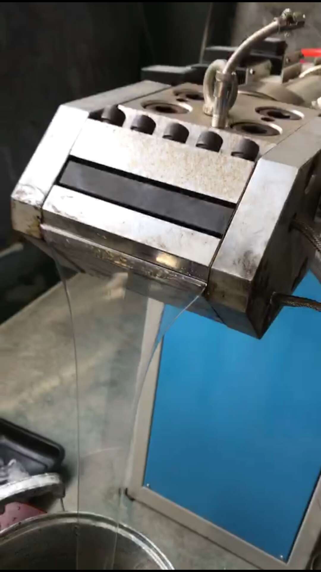 小型实验室拉膜机