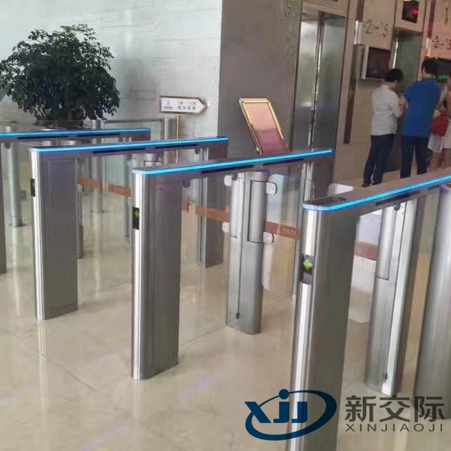 驻马店安装门链公司人行刷卡通道闸  人行通道闸系统厂家  智能人行通道闸厂家  人行通道闸品牌
