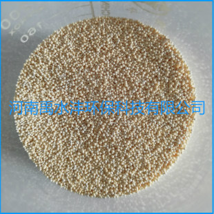 符合水厂使用的除硝酸盐树脂具备选择性  饮用水
