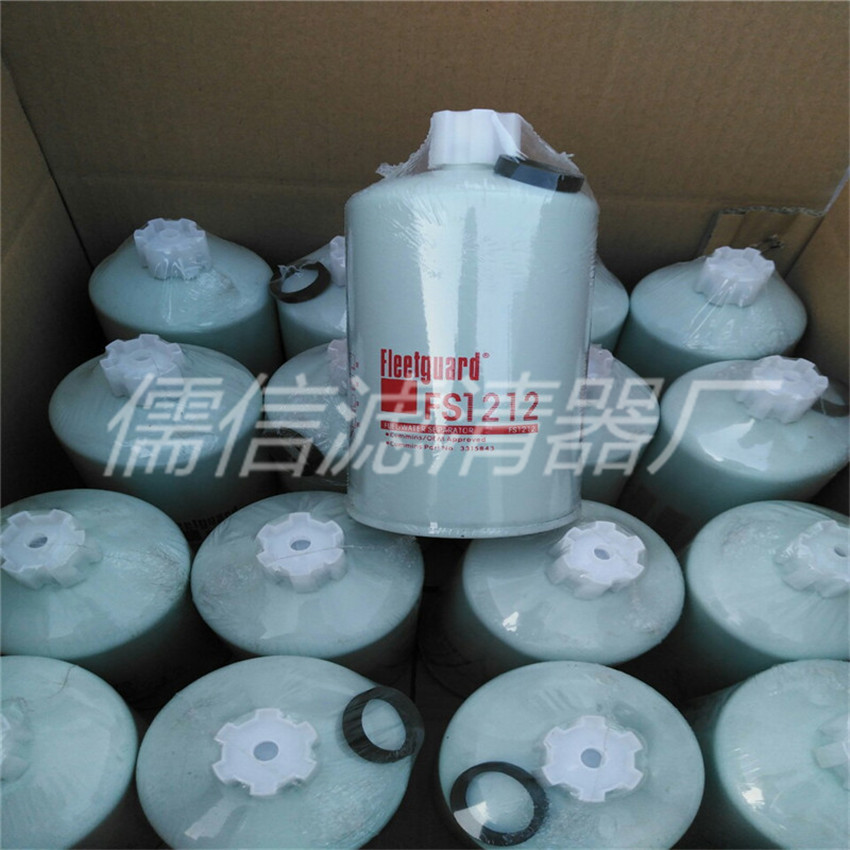 出售FS19914弗列加机油燃油空气滤清器儒信