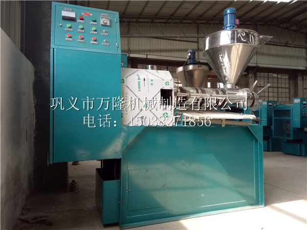冷热两用全自动榨油机&nbsp;&nbsp;全自动化&nbsp;&nbsp;多功能型榨油机