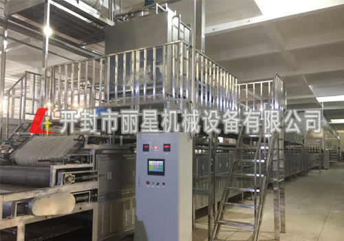 红薯粉条加工设备适合投资建厂&nbsp;&nbsp;粉条机