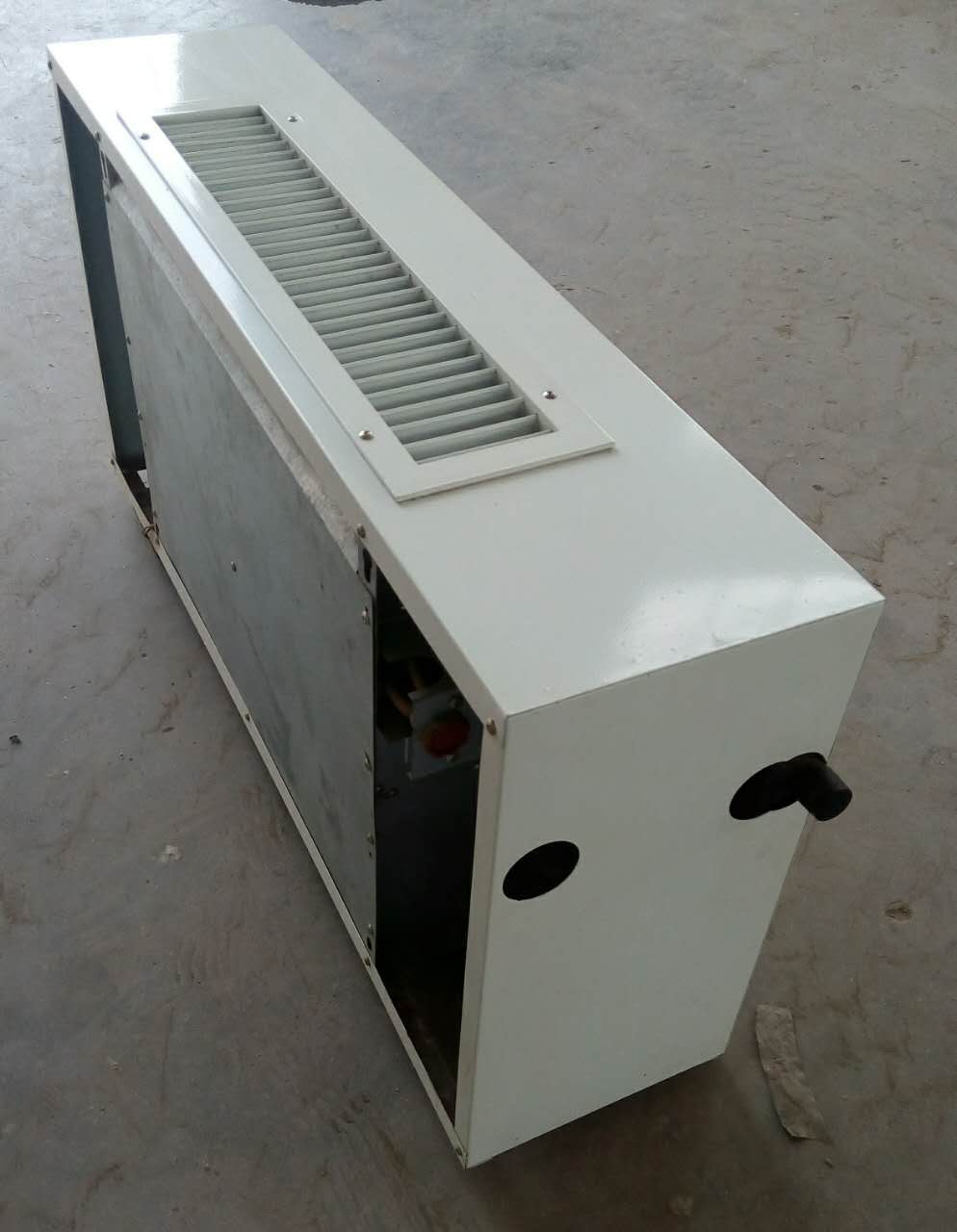 安徽直供卧式明装风机盘管厂家