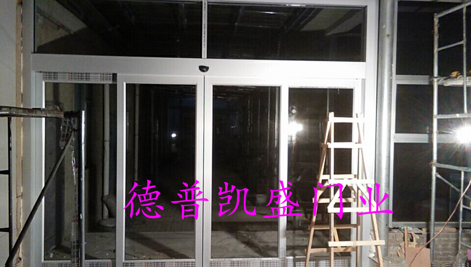 肯德?基门的门高门扇的规格高度加工  肯德基门厂家  肯德基门安装  安装肯德基门