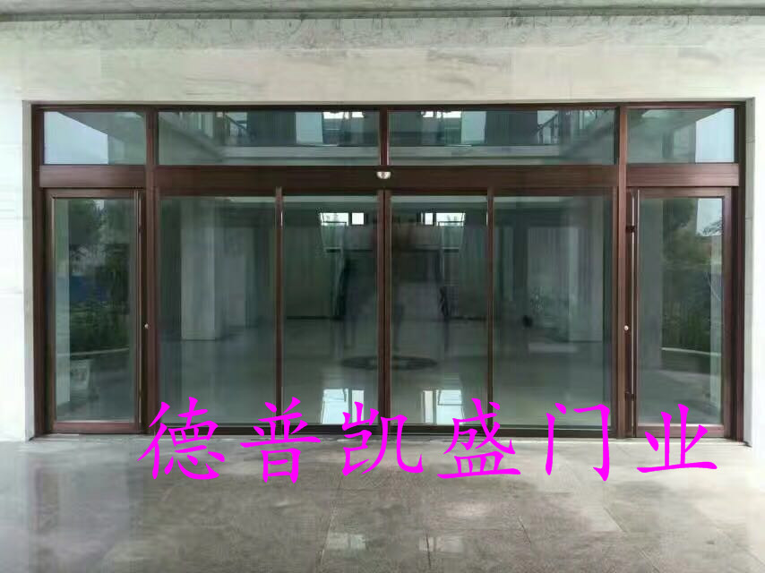 石家庄自动门?安装技巧门体的计算价格  自动门门高  河北自动门厂家  不锈钢自动门