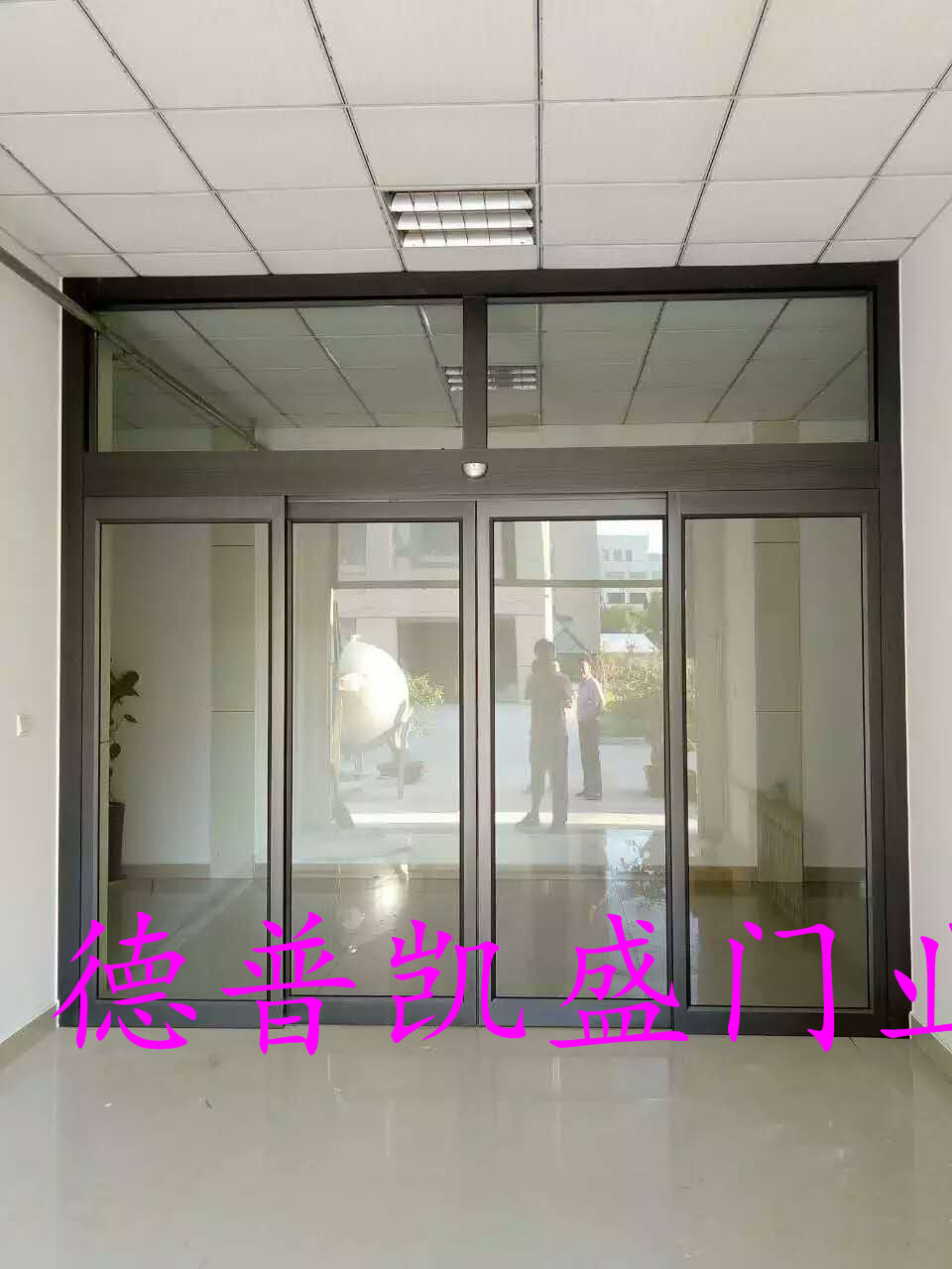 石家庄自动门厂家自动门产品和品牌  自动门门高  自动门优势