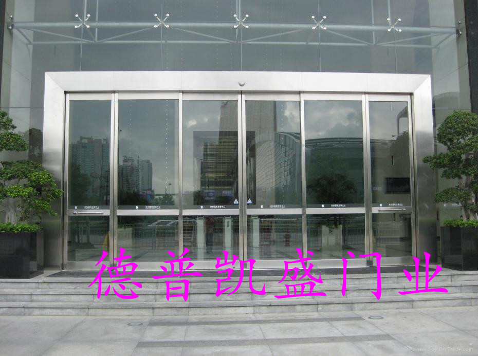 石家庄自?动门价格行情平移式自动?门  自动门优点  生产自动门价格  河北自动门定制