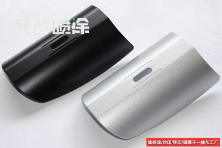 惠州电子产品塑胶外壳喷油丝印加工定制厂家  惠州喷油