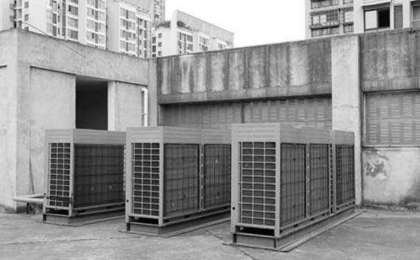 空调机隔声治理，空调外机隔音降噪  低频噪音