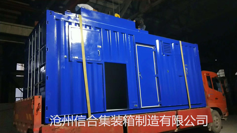 设备集装箱定制 全新集装箱 特种集装箱厂家
