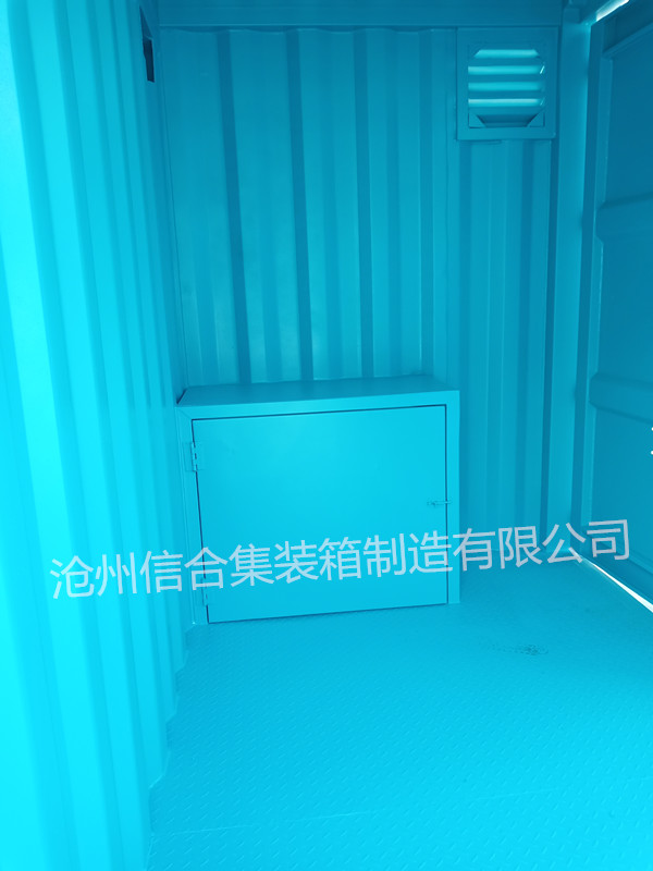 电动飞翼集装箱 液压展翼箱 车载飞翼箱厂家  电动飞翼箱