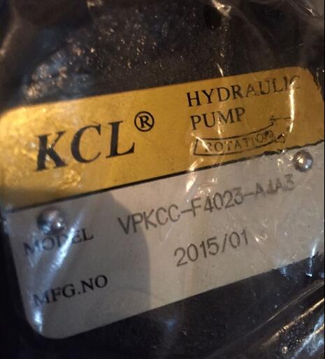 凯嘉常用型:双联泵VQ225-65-38-F-RAA厂家直销