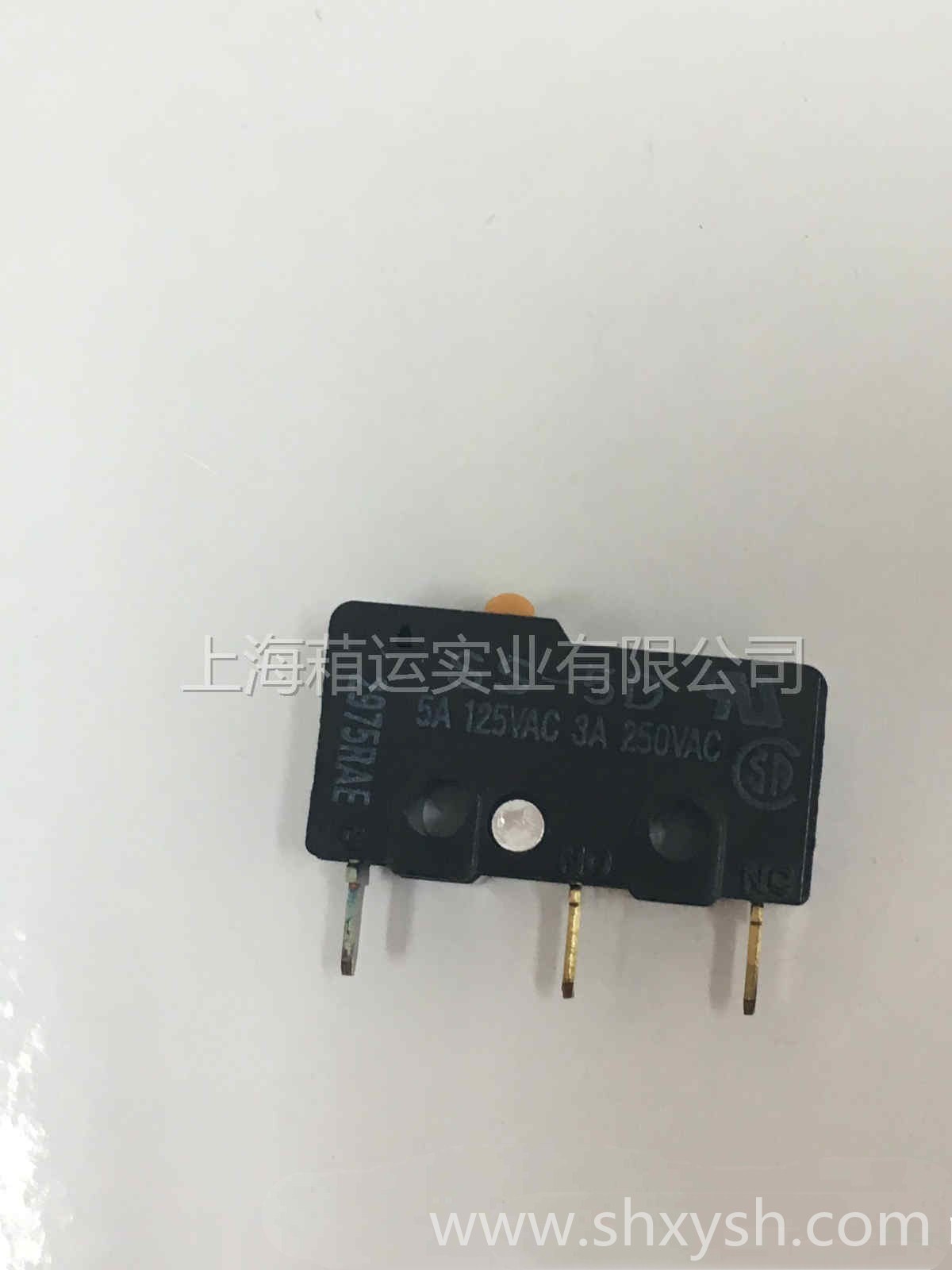 欧姆龙微动开关  小型车载开关