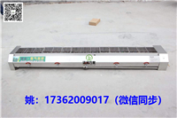 重庆2.8米无烟液化气天然气烧烤炉 商用家用均可  无烟烧烤炉  液化气烧烤炉