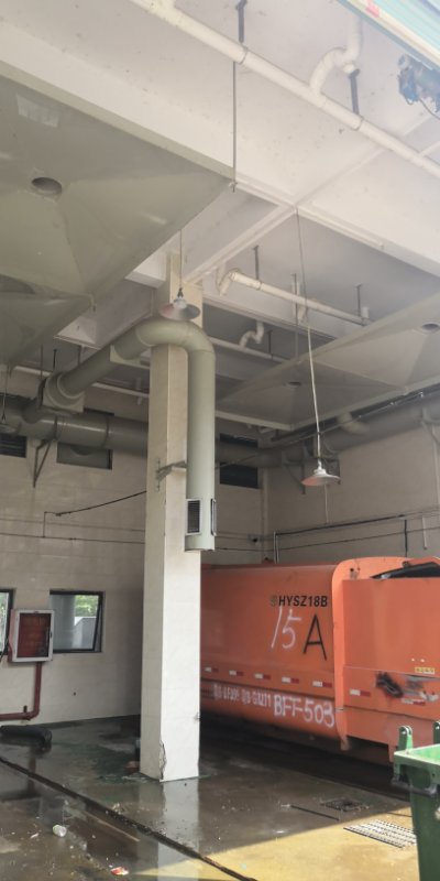垃圾房喷雾除臭设备  垃圾站喷雾除臭设备  垃圾场喷雾除臭设备