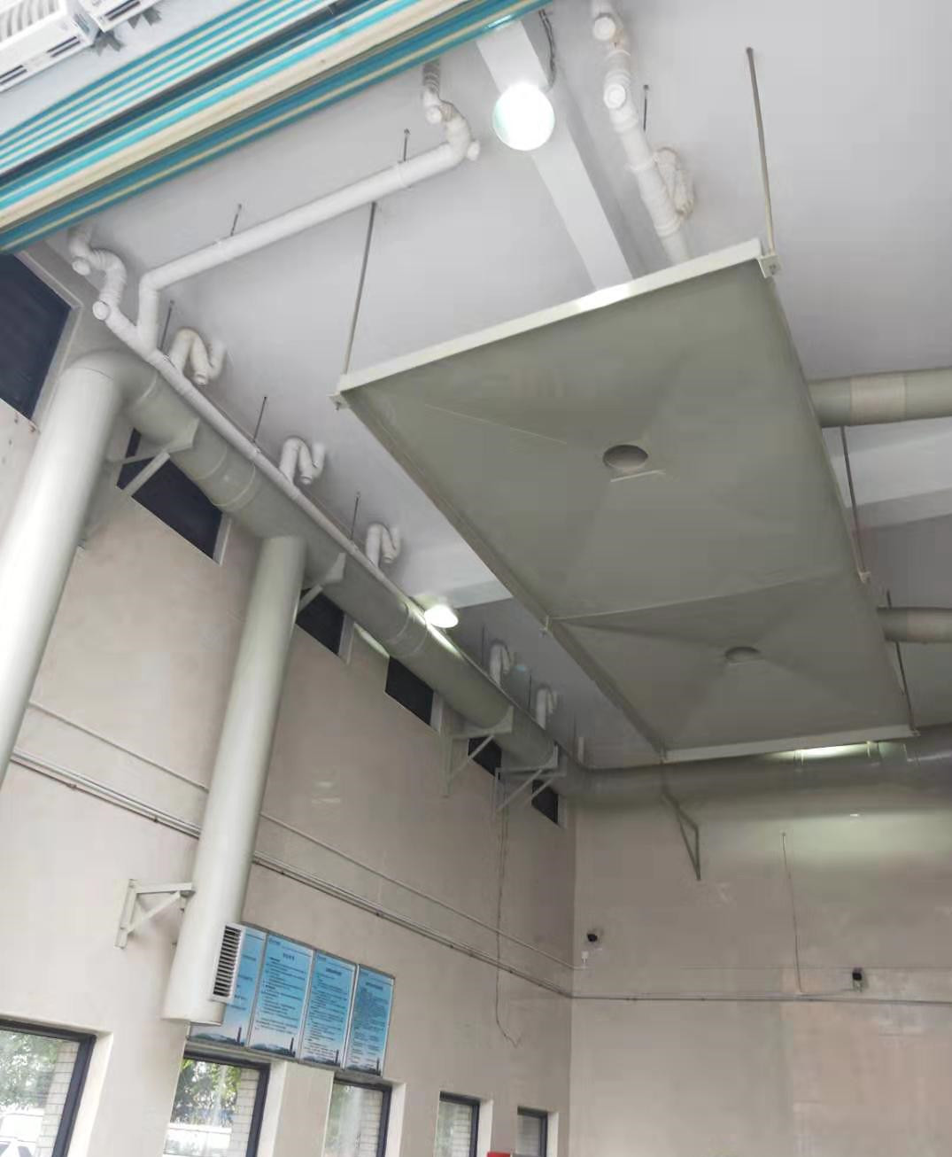东莞垃圾站喷雾除臭设备  东莞垃圾房喷雾除臭