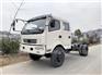 东风大多利卡四驱越野卡车底盘4×4大多利卡平头