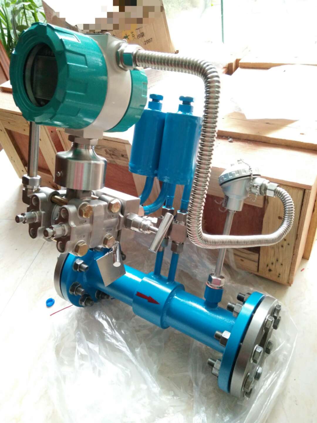 多参数流量变送器  多参量变送器  多参数变送器