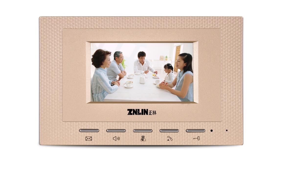 小区门口机可视对讲门铃对讲机湖南  楼宇对讲