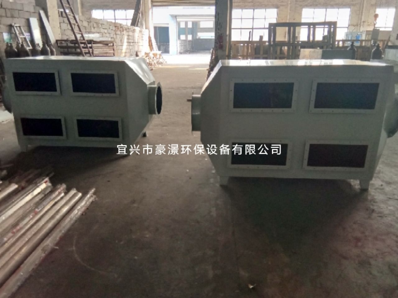活性炭吸附箱价格 废气除臭吸附装置