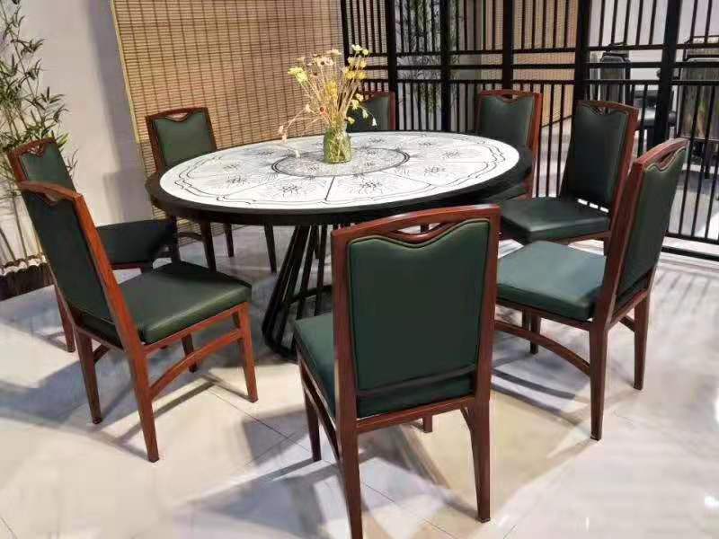 酒店桌椅  宴会桌  火锅桌  电动桌