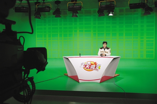 演播室虚拟蓝箱建设 校园录播教室整体设计  演播室设计  录播教室建设  校园虚拟演播室