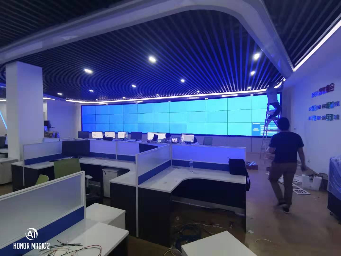 北京高清演播室声学建设 校园录播教室搭建方案  校园演播室