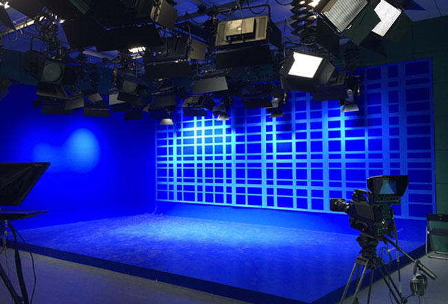 星河虚拟演播室设计与高清演播室建设整体方案