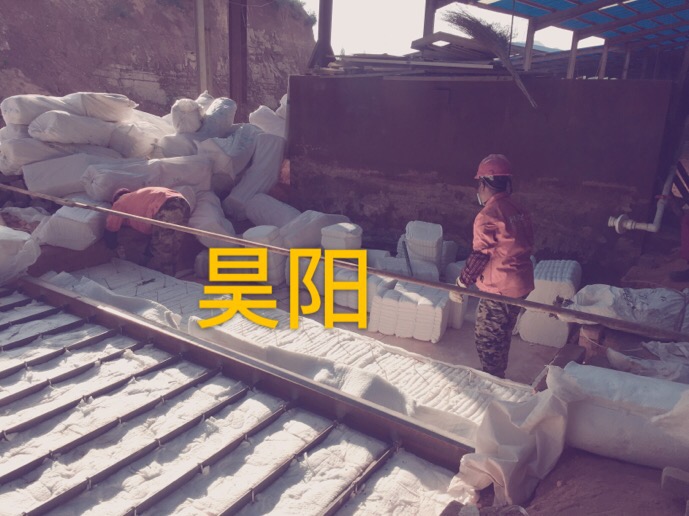 山东昊阳标准模块厂家直销砖厂专用  颜色洁白  耐高温  抗拉强度大