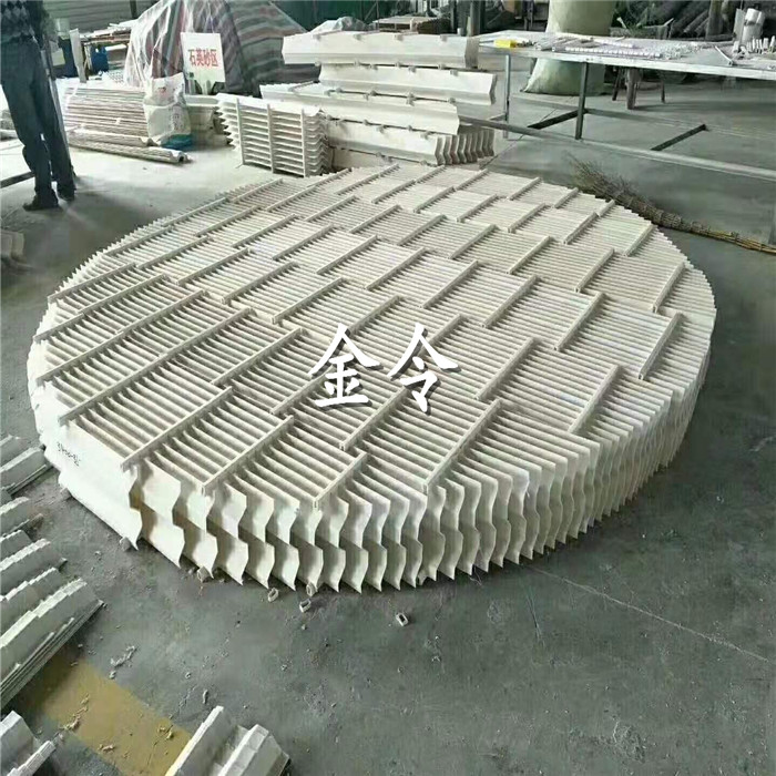 脱硫塔除雾器@贾掌镇脱硫塔玻璃钢除雾器厂家类形  除雾器生产厂家  脱硫塔除雾器厂家