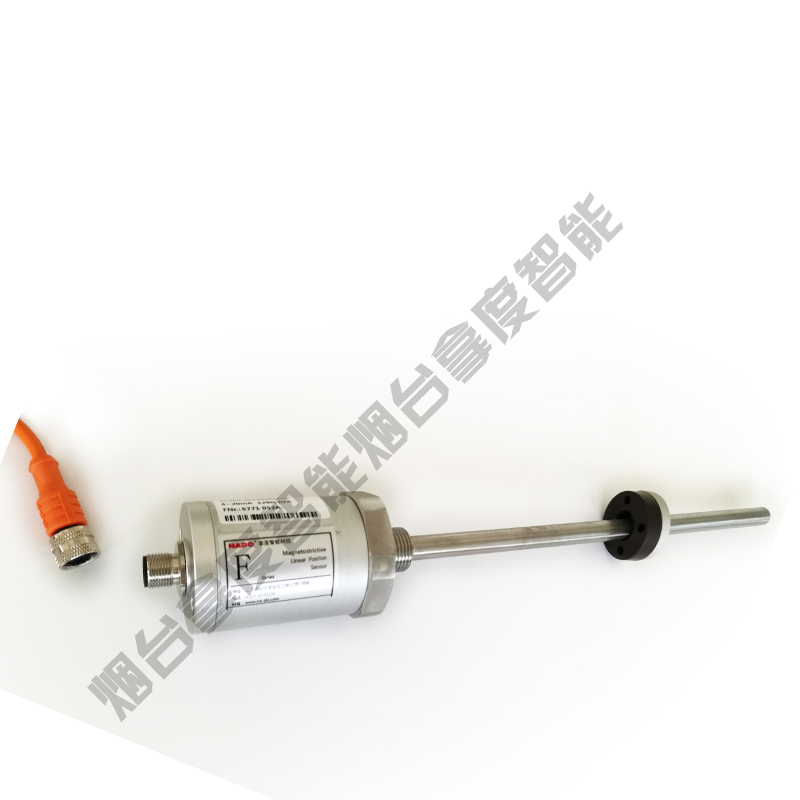 拿度模拟量数字量Modbus485磁致位移传感器  磁致液位传感器  高精度液位计