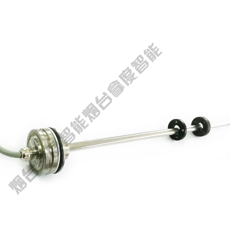 拿度MH紧凑磁致位移传感器/尺计/液压油缸  紧凑型磁致传感器  液压油缸传感器