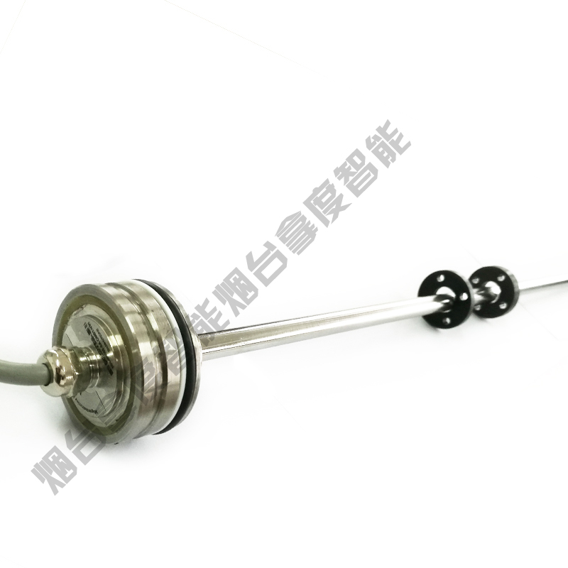 拿度MH紧凑磁致位移传感器/尺计/液压油缸  紧凑型磁致传感器  液压油缸传感器