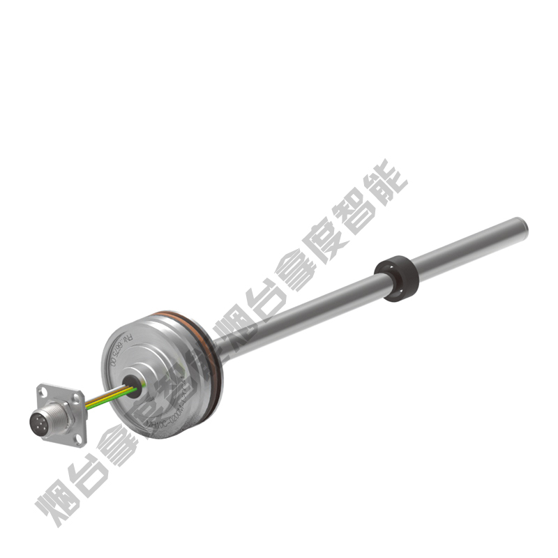拿度MH紧凑磁致位移传感器/尺计/液压油缸  紧凑型磁致传感器  液压油缸传感器