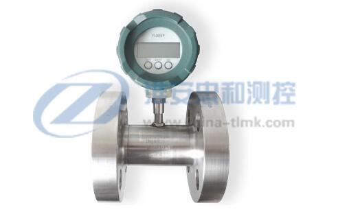 气体涡轮流量计