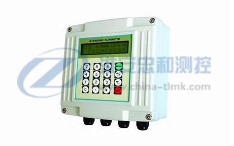 固定分体式超声波流量计