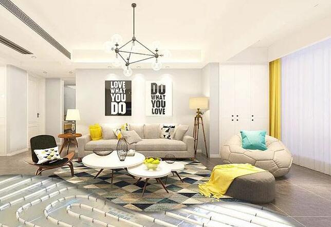 暖斯尔双核石墨烯地暖  开启智能地暖时代  暖斯尔地暖怎么样