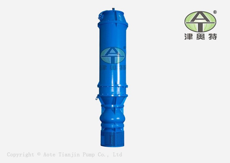 300QJX240-66下吸式潜水电泵  QJX下吸泵  潜水式下吸泵